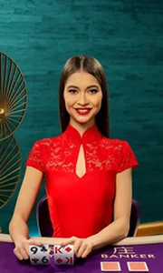 Live - Baccarat 8